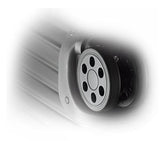 Rimowa Topas Stealth IATA Luggage 29" inch Multiwheel 82.0 L Matte Black