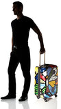 Britto 26" Spinner Suitcase