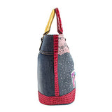 Nicole Lee Shopper Bag, Asap, One Size