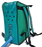 Adventure Time with Finn and Jake backpack CN BMO schoolbag Beemo Be more Cartoon Robot High-grade PU Green