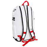 Nike Jordan Air Patrol Backpack (One Size, White)