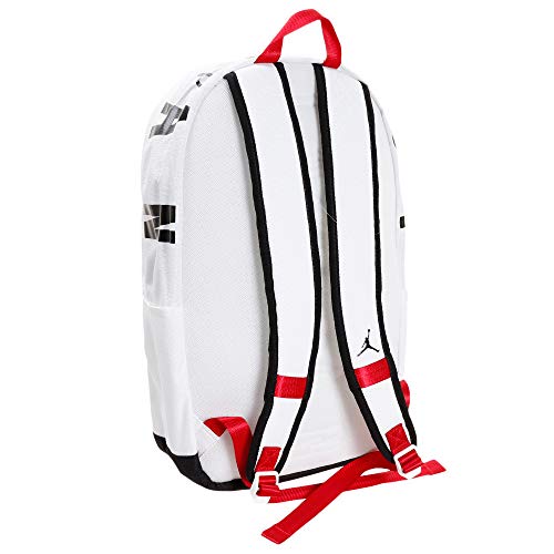 nike air jordan backpack white Shop Nike Jordan Air Patrol Backpack (One Siz – Luggage Factory