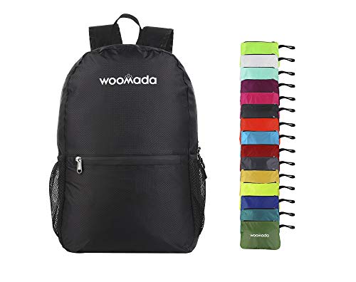 foldable mini backpack factories Shop WOOMADA 17L Ultra Lightweight Packable D – Luggage Factory