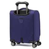 Travelpro Luggage Crew 11 16" Carry-on Spinner Tote, Indigo