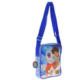 ATM ÉTÉ 17 Messenger Bag, 21 cm, Blue (Bleu)