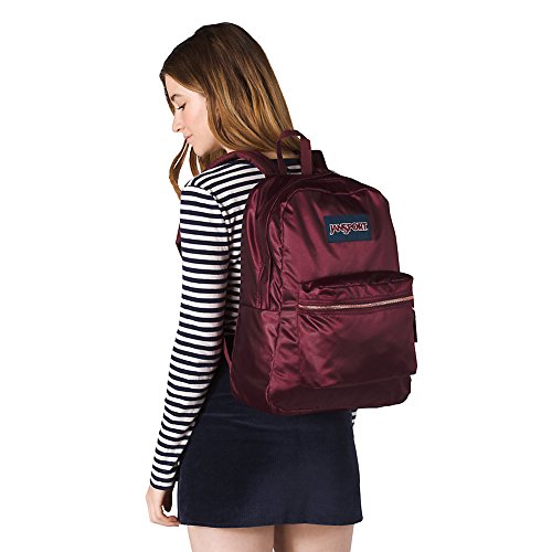 jansport backpack russet Shop Jansport Js0A3C4W50C High Stakes Backpac – Luggage Factory