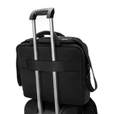 Tomtoc 15.6 Inch Laptop Shoulder Bag Laptop Briefcase Messenger Bag Case Sleeve For 15 - 15.6