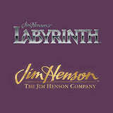 Labyrinth Movie Art Goblin King Jareth David Bowie Luggage Card Carry-On ID Tag