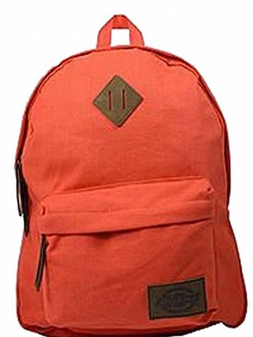 Dickies The Classic Backpack, Burnt Orange, One Size