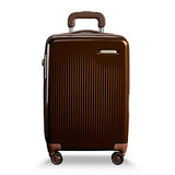 Briggs & Riley Sympatico 3-Pc Set: Intl C/O, Large Spinner, Portmantos Tracking Device (Bronze)