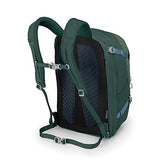Osprey Nova Women's Laptop Backpack, Tortuga Green, One Size