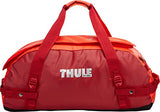 Thule Chasm Duffel Bag, Roarange, Medium (70L)