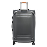 Ricardo Beverly Hills Ocean Drive 29-Inch Spinner Upright Suitcases, Silver