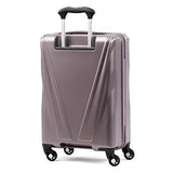 Travelpro Maxlite 5 Carry-On Spinner Hardside Luggage, Dusty Rose