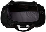 Under Armour Undeniable 3.0 Duffle, Black (001)/Silver,