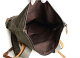Berchirly Waterproof Student Backpack 15Inch Unisex College Bookbag Back Bag