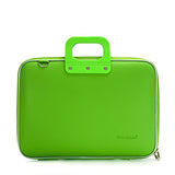 Bombata Classic Briefcase 15.6-Inch (Green)