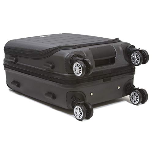 Shop Dejuno Compact Hardside 20Inch Carryon Luggage Factory