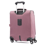 Travelpro Luggage Maxlite 5 20" Lightweight Carry-On Intl Expandable Spinner Suitcase, Dusty Rose