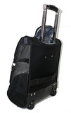 New Southwest Rolling Pet Carrier Small Toy-Pet-Breeds