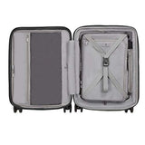 Victorinox Werks Traveler 6.0 Global Hardside Carry-On Luggage, Black