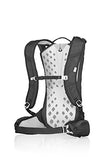 Gregory Mountain Products Miwok 6 Liter Men's Daypack, Storm Black, One Size