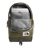 The North Face Classic Everyday Commuter Laptop Daypack, Burnt Olive Green/New Taupe Green, OS