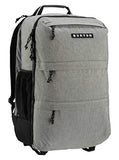 Burton Traverse Backpack, Grey Heather, One Size