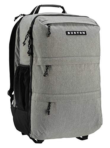 Burton Traverse Backpack, Grey Heather, One Size