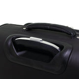 Calvin Klein Lenox Hill 20" Expandable Spinner, Black