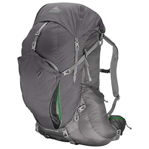 Gregory Mountain Products Contour 60 Backpack, Graphite Gray, Small