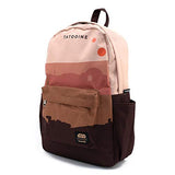 Loungefly x Star Wars Tatooine Nylon Backpack