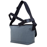 Manhattan Portage Straphanger Messenger Bag, Grey