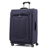 Travelpro Skypro Lite 29" Expandable 8-Wheel Luggage Spinner (Navy)