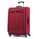 Travelpro Skypro Lite 29" Expandable 8-Wheel Luggage Spinner (Merlot)