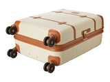 Bric'S U.S.A. Bellagio 21" Spinner (Cream)