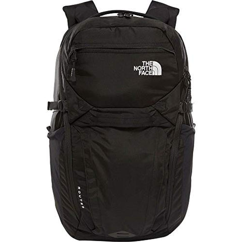The North Face Router Laptop Backpack Black 2018