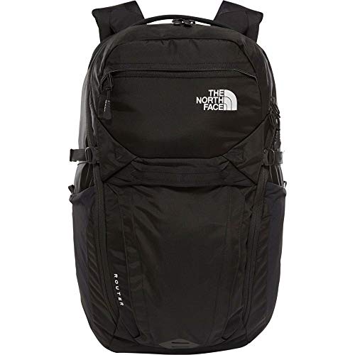 Shop The North Face Router Laptop Backpack Bl – Luggage Factory