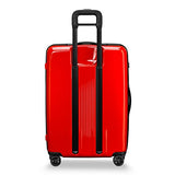 Briggs & Riley Sympatico 2-Piece Set: Med CX Spinner & Large CX Spinner (Fire)