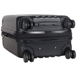 Kenneth Cole Reaction Reverb Hardside 8-Wheel 3-Piece Spinner Luggage Set: 20" Carry-on, 24",