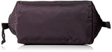 Kenneth Cole REACTION Men's Fabric Top Zip Travel Kit, black, 24