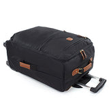 Bric's 25" Spinner, Black