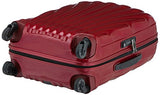Samsonite Hand Luggage, 55 cm, 36 Liters, Red