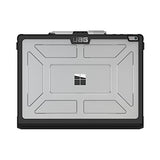 Uag Surface Book Feather-Light Rugged [Ice] Military Drop Tested Laptop Case