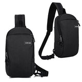 Sling Backpacks Chest Bags Crossbody Shoulder Packs Daypacks for Traveling Cycling Walking Hiking