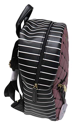 Luv Betsey By Betsey Johnson Harley Mini Barrel Bag In Pink Multi