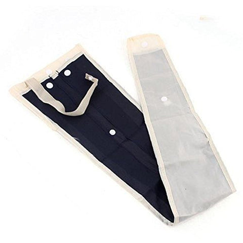 AutumnFall 1 Pcs Foldable Car Seat Back Waterproof Umbrella Storage Cover Case Long Bag Rear