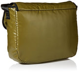 Diesel Men'S Discover Messenger Bag, Olive Drab, One Size