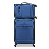 Samsonite Stackit Plus 2Pc Set Marine Blue