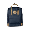 Shop Fjallraven Kanken No.2 Backpack, Navy – Luggage Factory